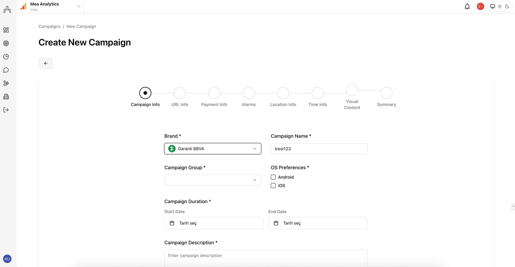 Appfect Platform Interactive Overview